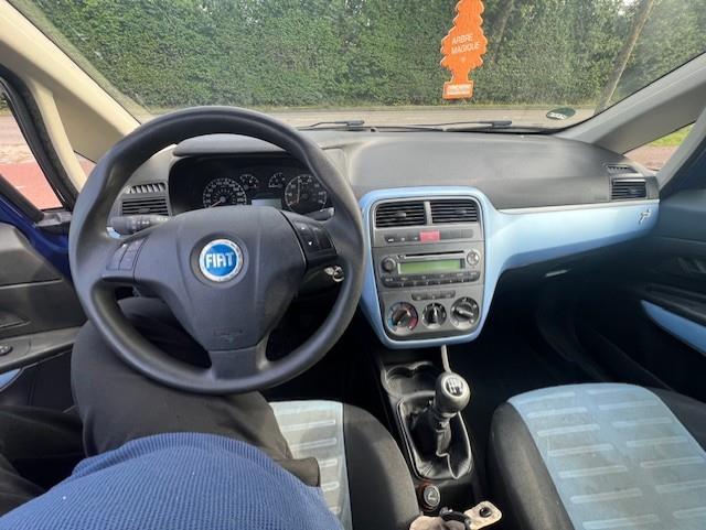 Fiat Grande Punto 1.2 sportsound