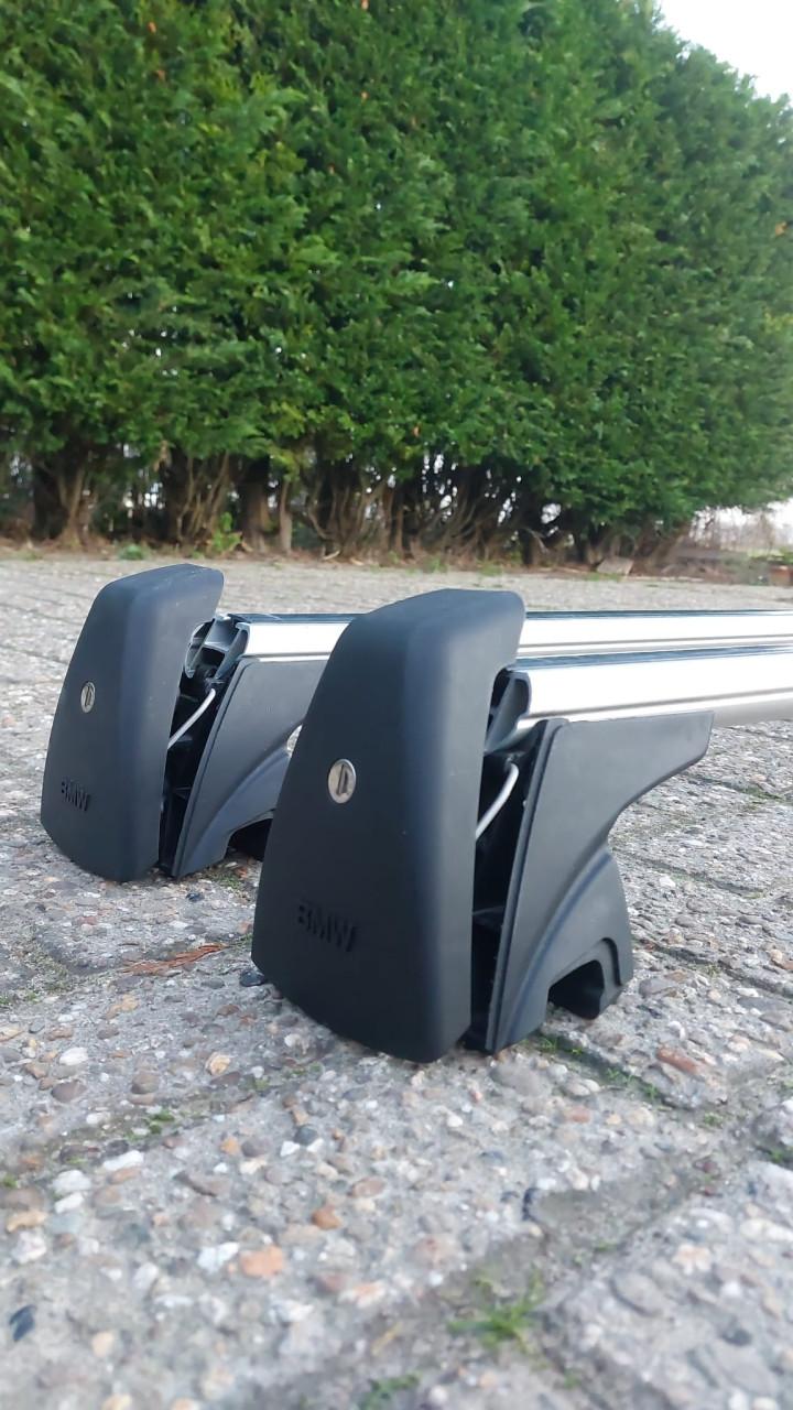 Dakdrager BMW F11 5-Serie Touring