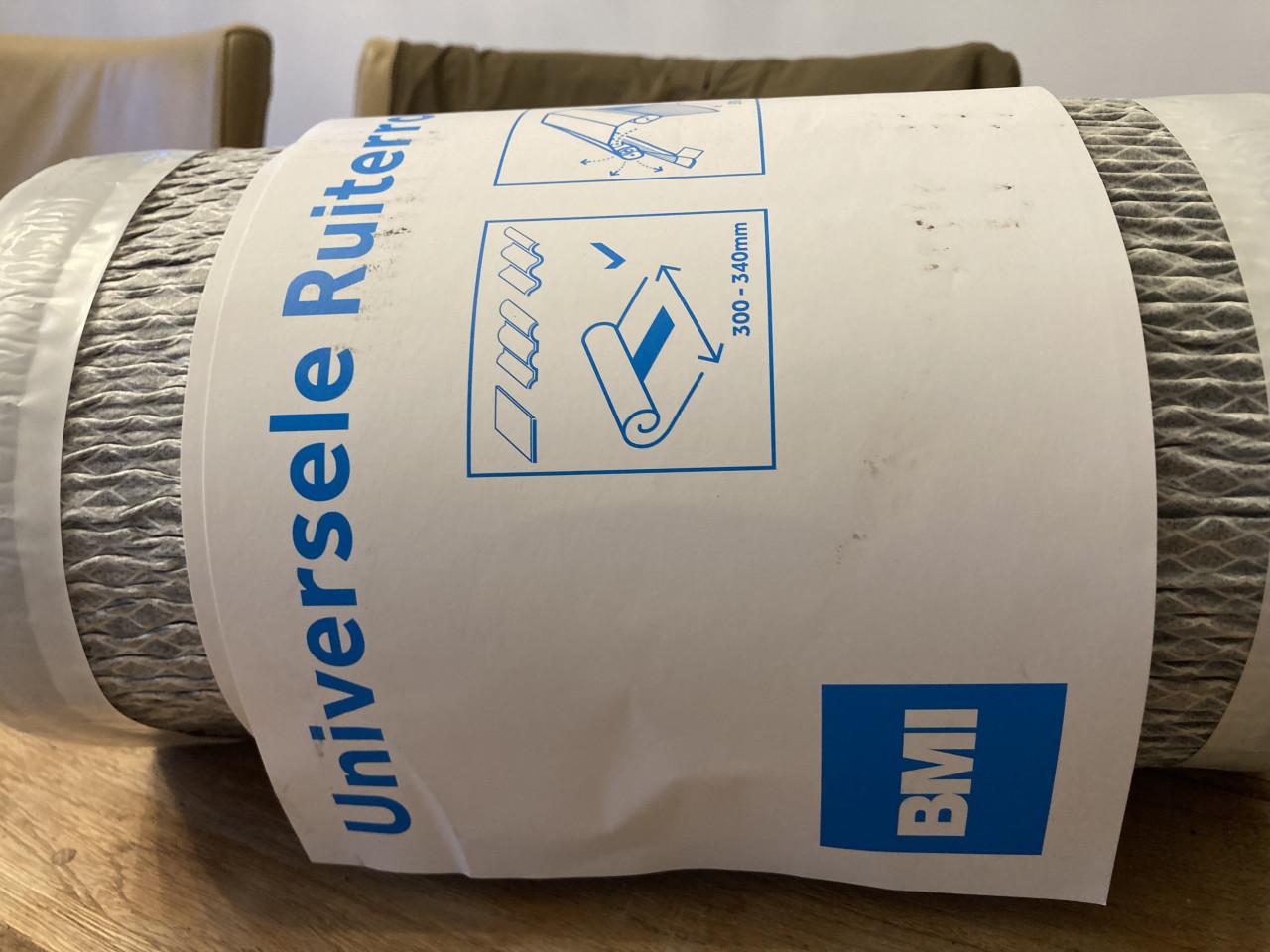 Universele Ruiterrol, 4.70m!