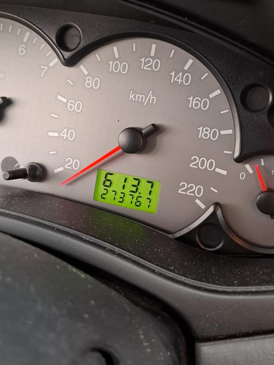 Ford Focus stationwagon