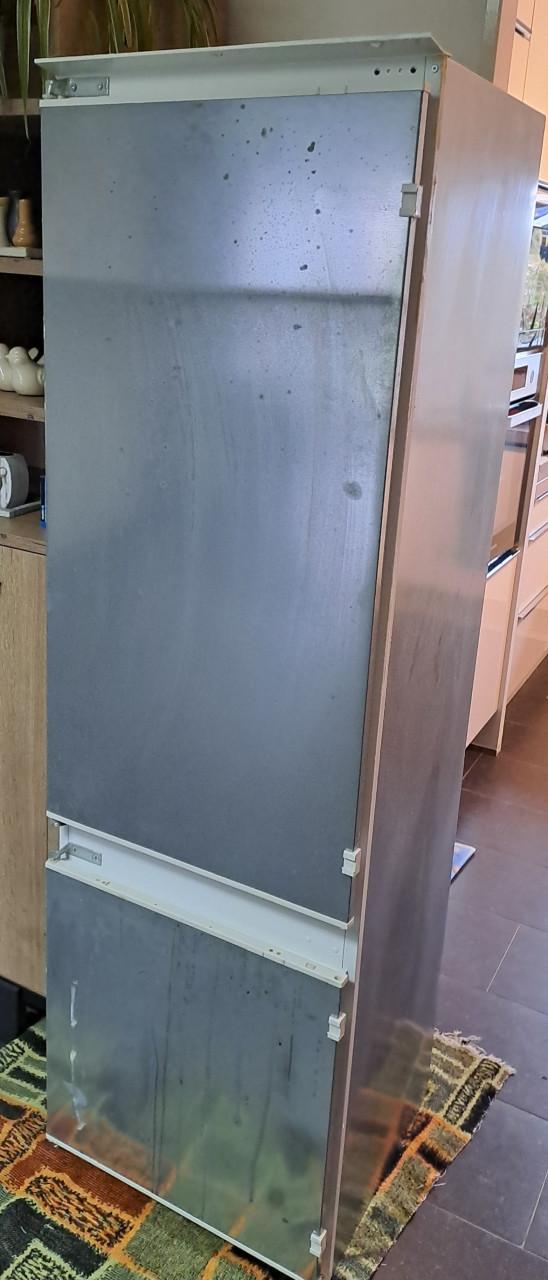 Koel diepvries  combinatie gereserveerd