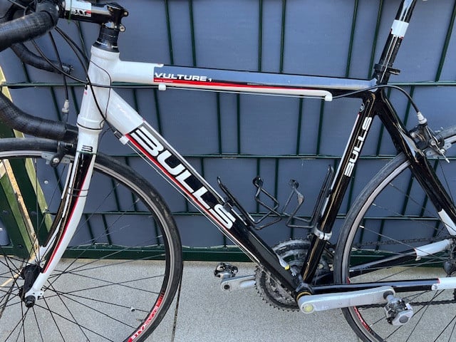 Racefiets Bulls Vulure 1