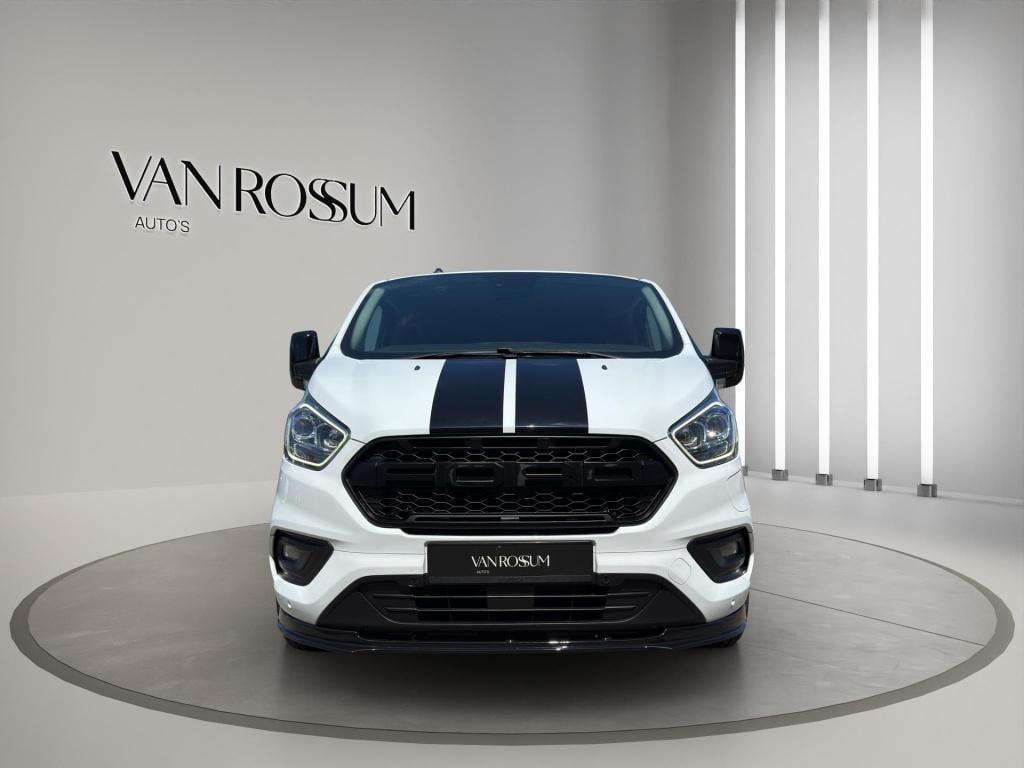 Ford Transit Custom 320 1.0 ecoboost l1h1 phev vr-edition 9 persoons | incl