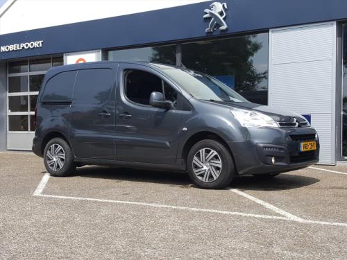 Citroen Berlingo 1.6 100pk benzine 3p navigatie | apple carplay | achterdeu