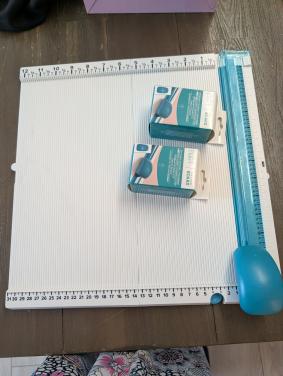 Trim apparaat voor cardstock 30x30