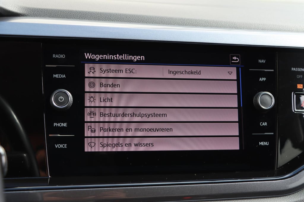Volkswagen Polo 1.0 tsi highline