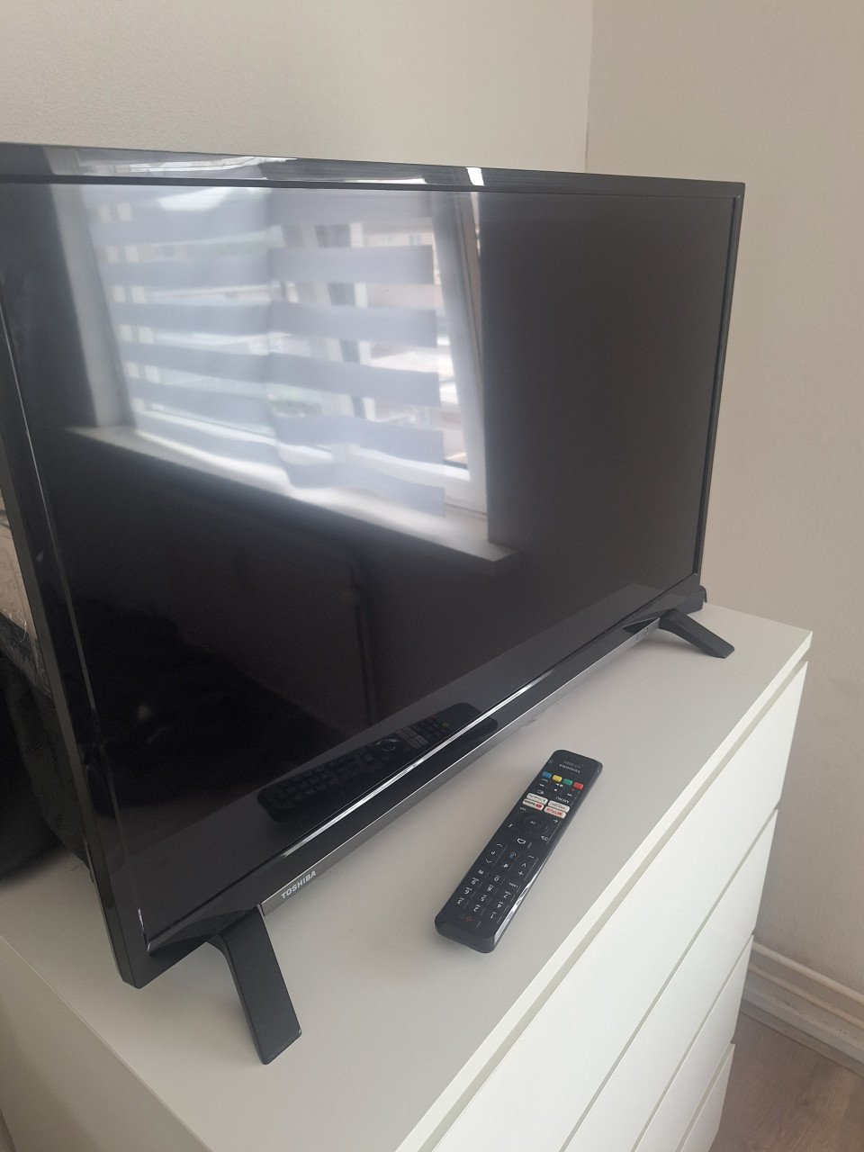 Toshiba televisie