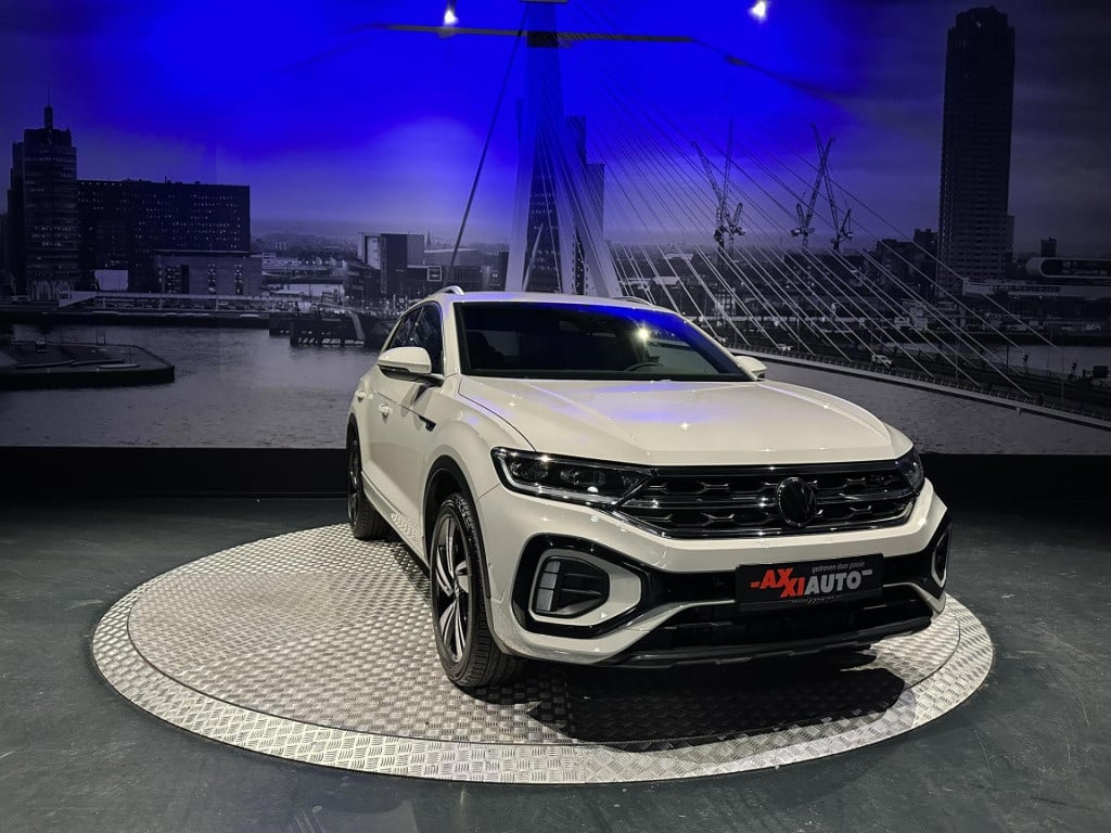 Volkswagen T-roc 1.5 tsi r-line edition *keyless*winterpakket*camera*