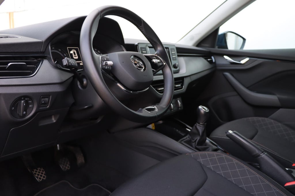 Skoda Kamiq 1.0 tsi ambition