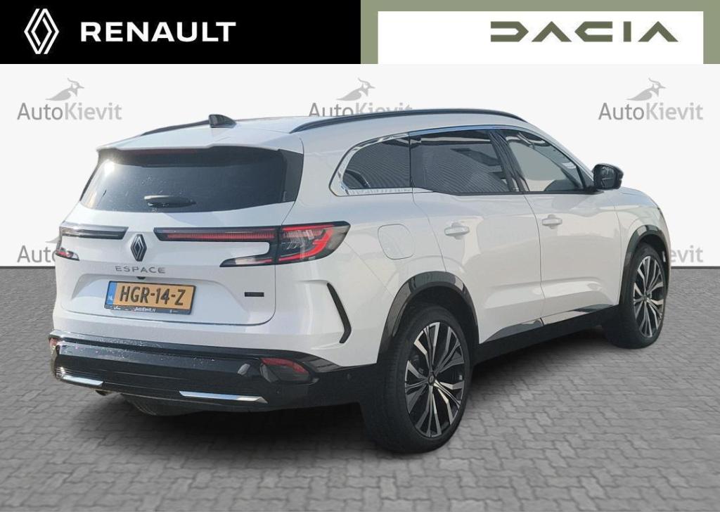 Renault Espace e-tech hybrid 200 iconic 5p. - demo / panoramisch vast glaze