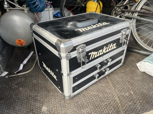 Makita aluminium koffertje