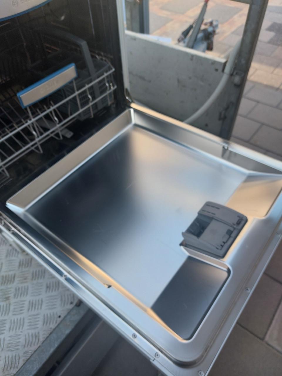 Bosch Exclusiv serie 6 Vrijstaande Vaatwasmachine