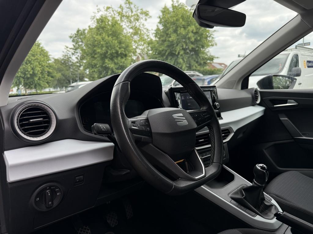 Seat Arona 1.0 tsi style