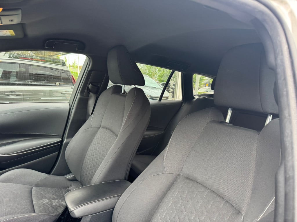 Toyota Corolla Touring Sports 1.8 hybrid active
