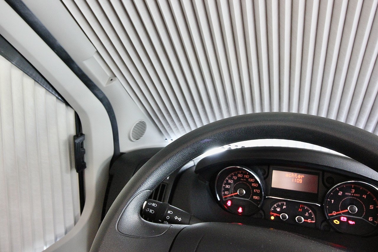 Westfalia Columbus (Vast bed, Als nieuw met veel opties!!!)