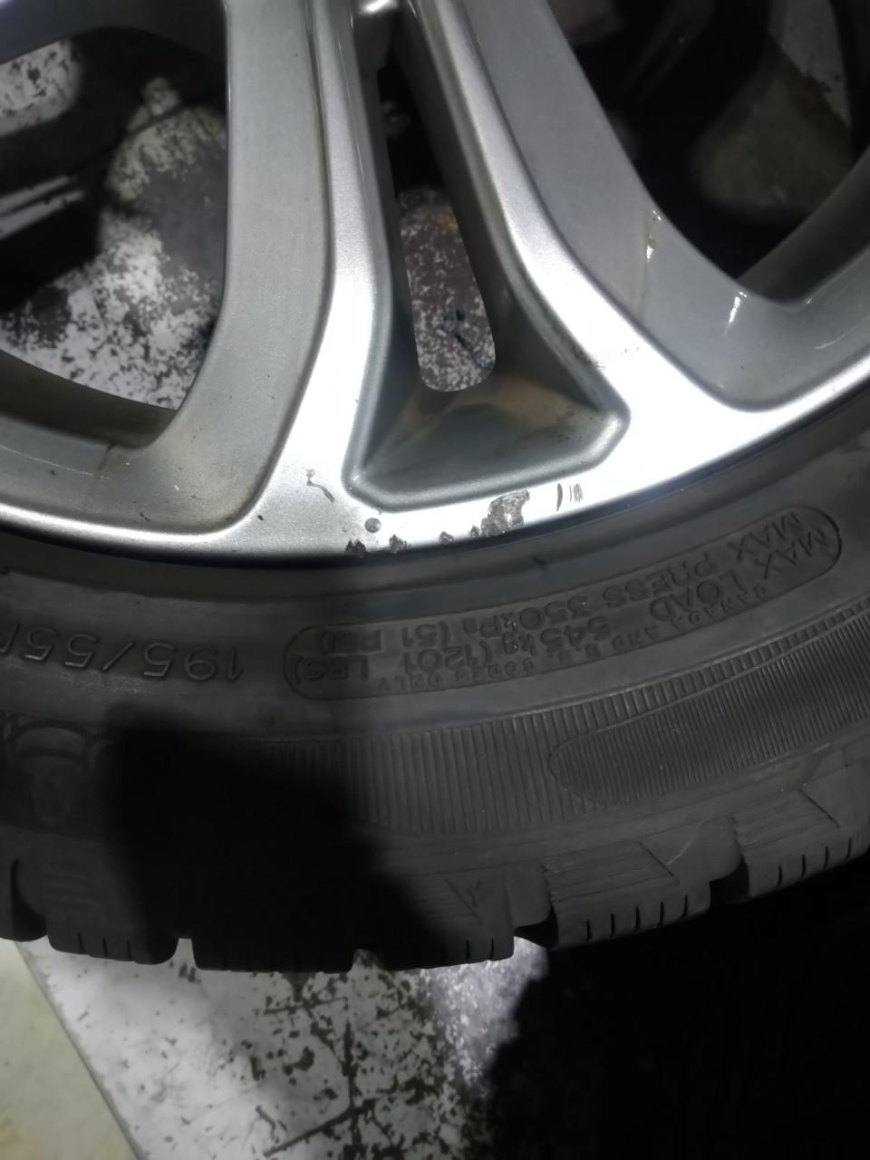 Winterset citroen/Peugeot