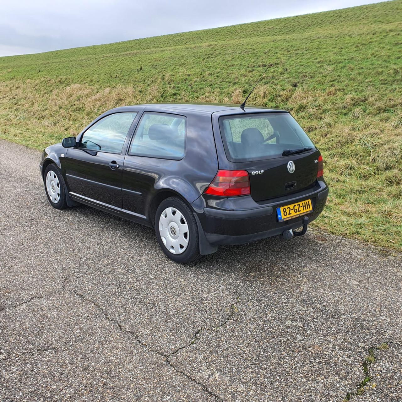 Volkswagen Golf 2.0 Trendline