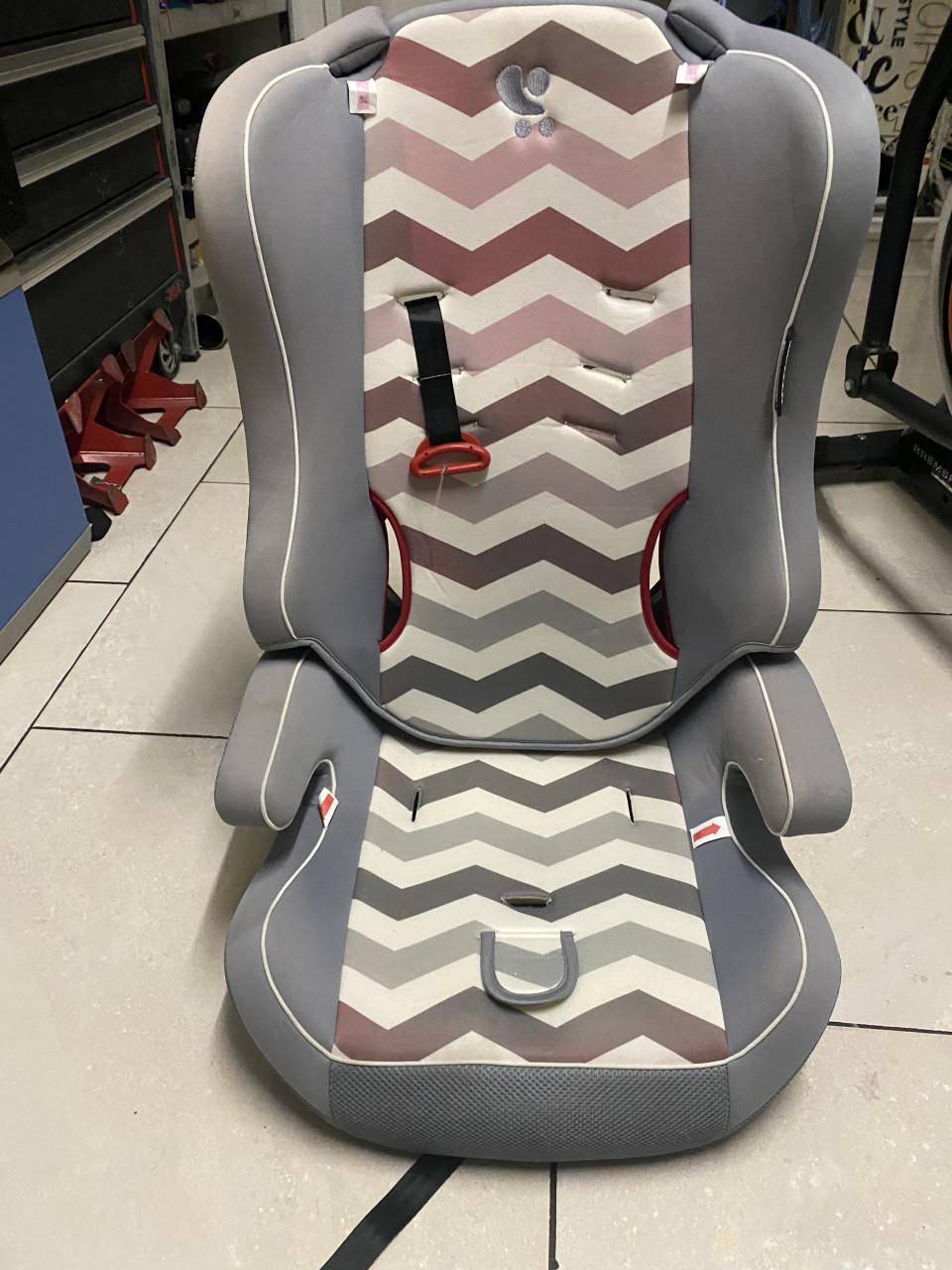 Lorreli autostoel vanaf 4 jaar