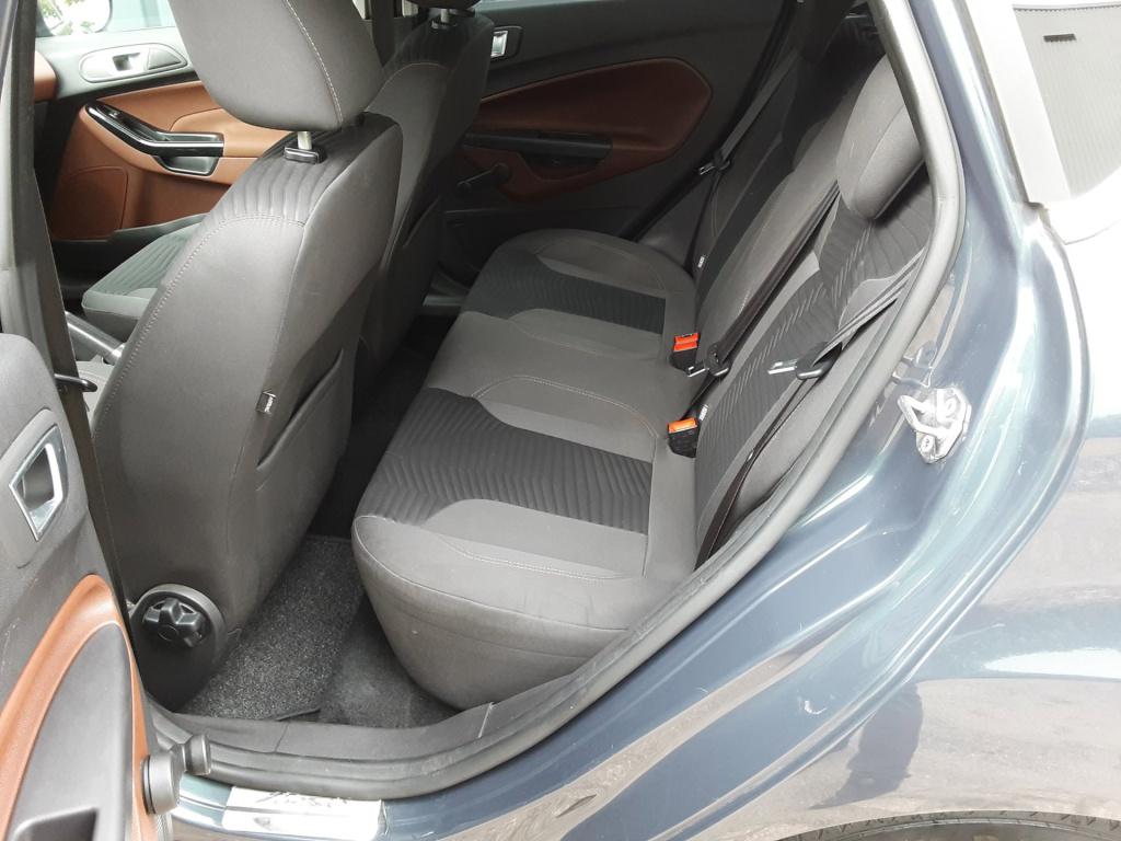Ford Fiesta 1.0 ecoboost titanium