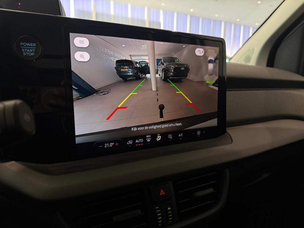 Ford E-transit Courier trend | vanaf €24.545,- !!! |  achteruitrij camera |