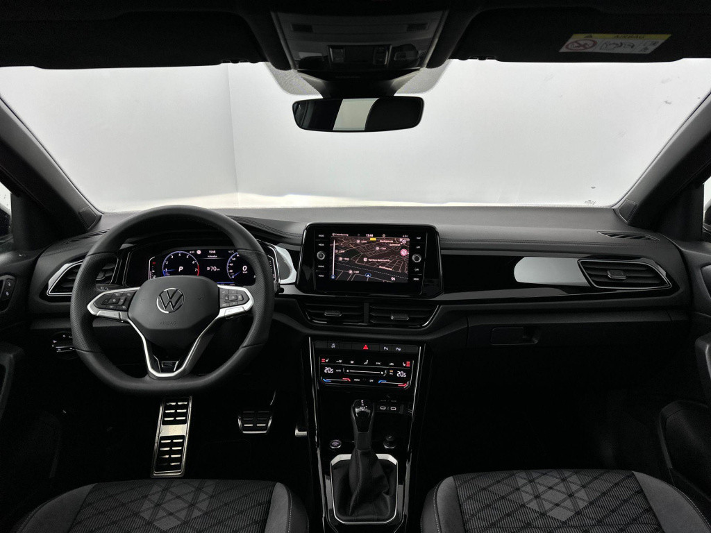 Volkswagen T-roc r-line-edition 1.5 110 kw / 150 pk tsi suv 7 versn