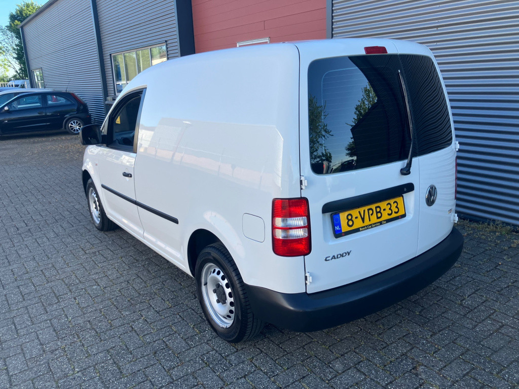 Volkswagen Caddy 1.6 tdi baseline