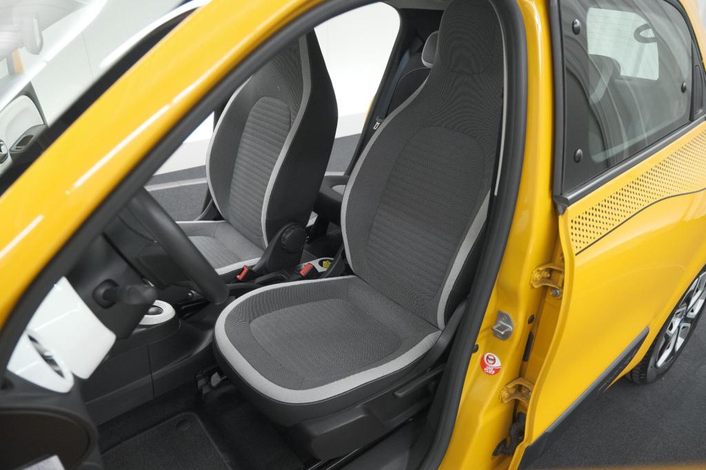 Renault Twingo z.e. r80 collection | lage kilometerstand | apple carplay | 