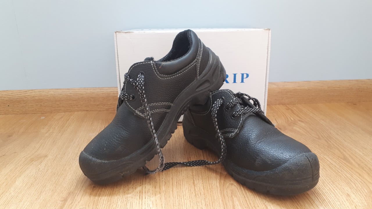 Werkschoenen maat 38