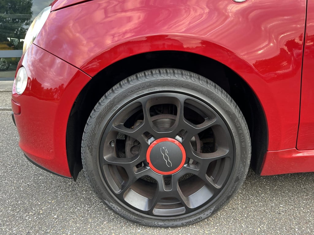 Fiat 500 0.9 twinair