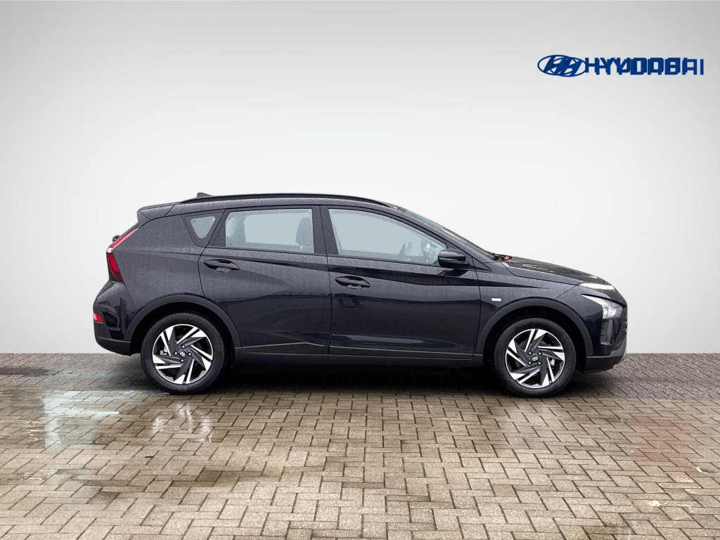 Hyundai Bayon 1.0 t-gdi comfort automaat | apple carplay/android auto | cru