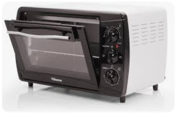 Oven camping