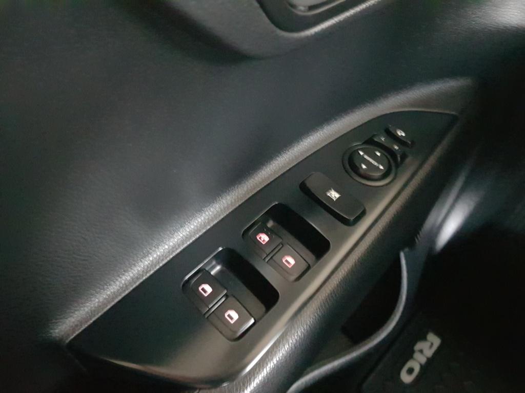 Kia Rio first edition 1.0 t-gdi 100 pk