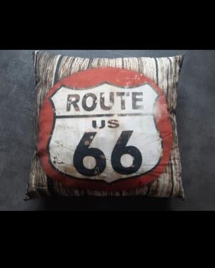 Route 66 sierkussen
