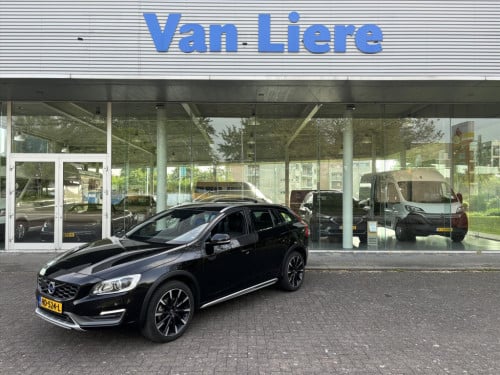 Volvo V60 cross country t5 245pk geartronic summum