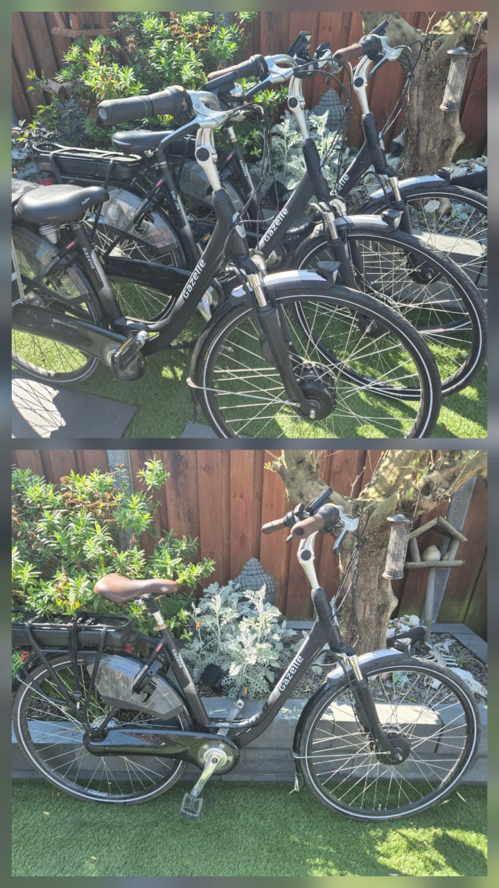 Herenfiets Giant | bezorgen mogelijk.