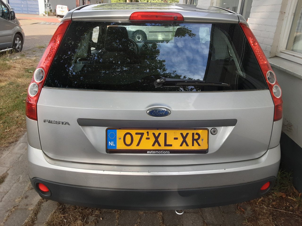 Ford Fiesta 1.3-8V Cool & Sound
