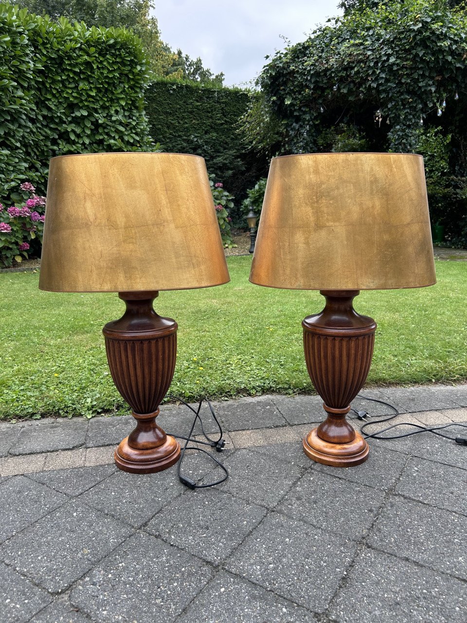 Tafel lampen