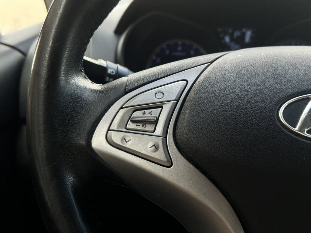 Hyundai Ix20 1.6i i-vision | camera | automaat | bluetooth | cruise control