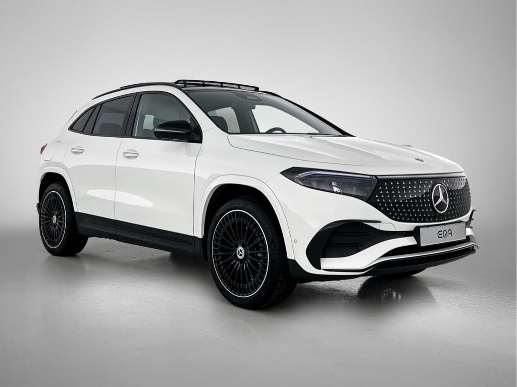 Mercedes-Benz Eqa 250+ business solution amg 71 kwh | premium pakket | trek