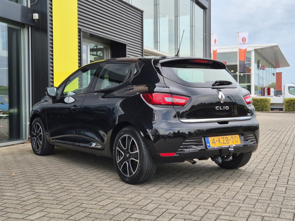 Renault Clio tce 90 dynamique climate control, navigatie, bluetooth, trekha