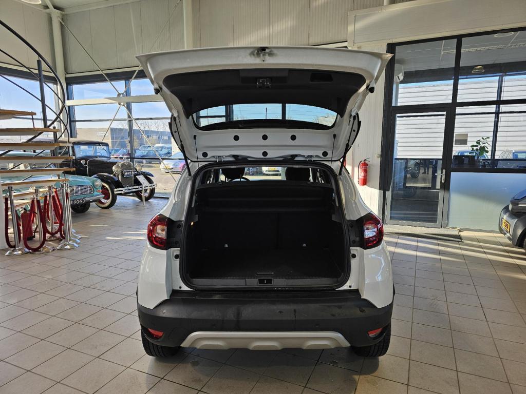 Renault Captur 1.3 tce intens automaat
