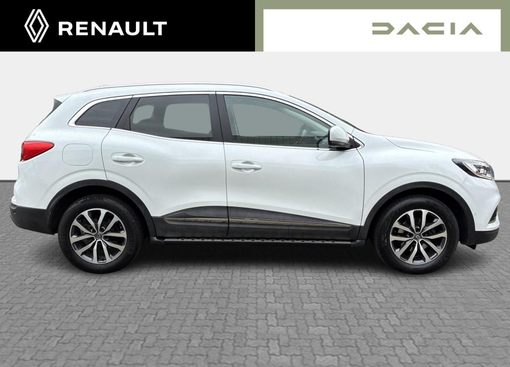 Renault Kadjar 1.3 tce 140 intens