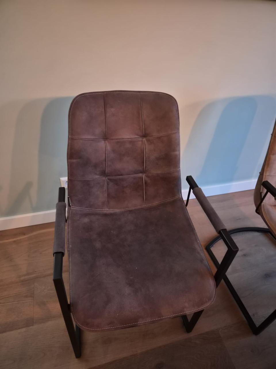 6 eetkamerstoelen MXSOFA