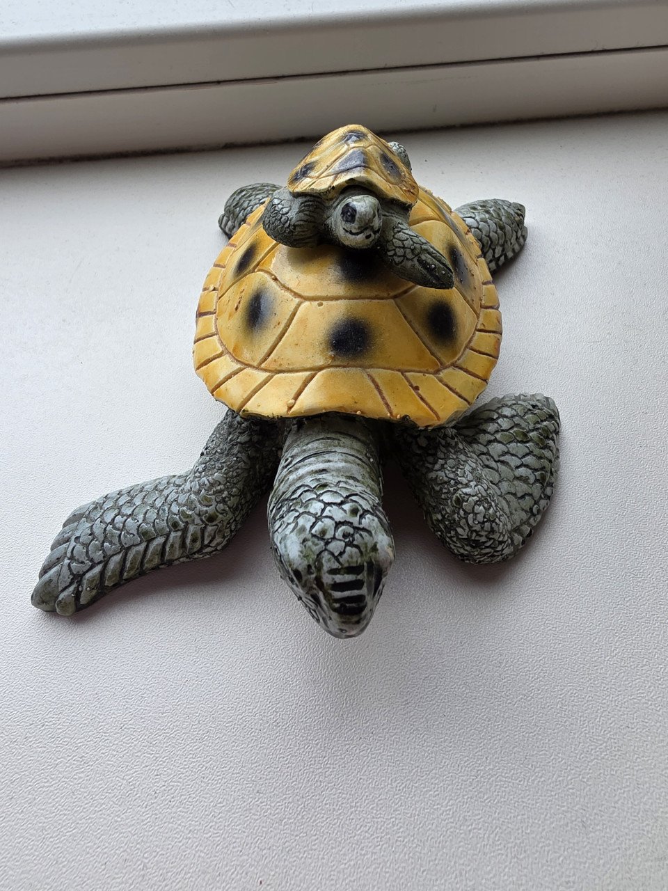 Verschillende beeldjes