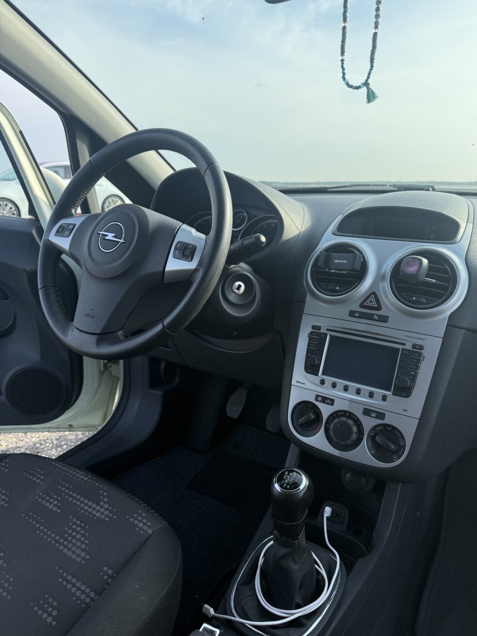 Opel Corsa 1.2 16V 2011 – Licht Groen