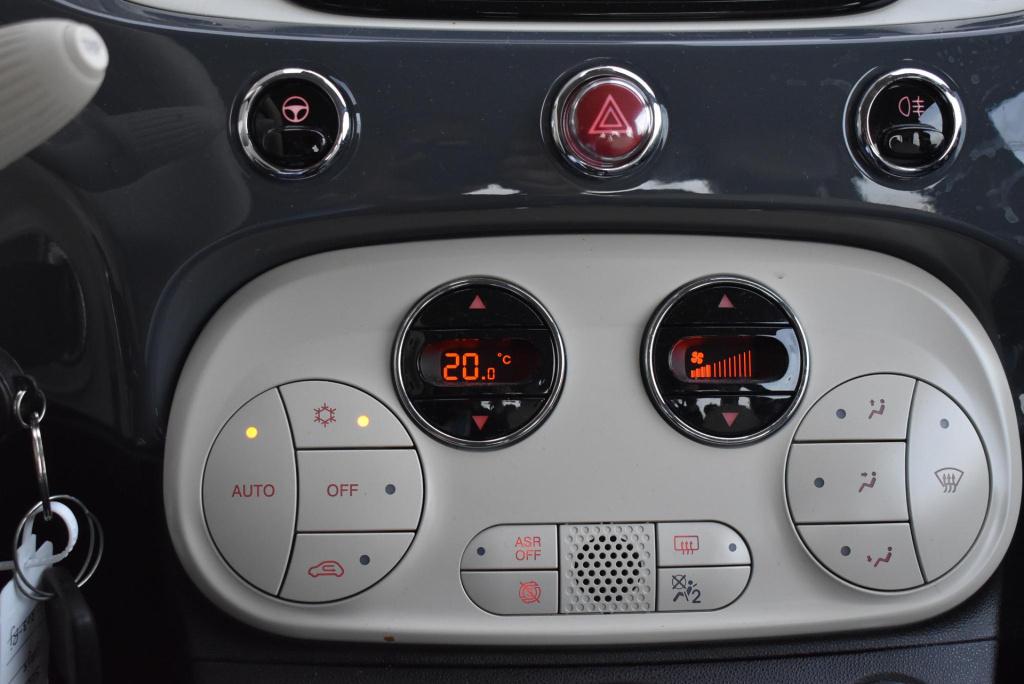 Fiat 500 1.0 hybrid lounge