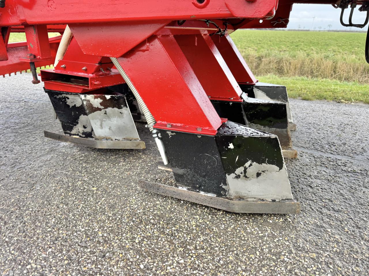 Allround plantmachine voor bloembollen en uien, 150 cm spoorbreedte