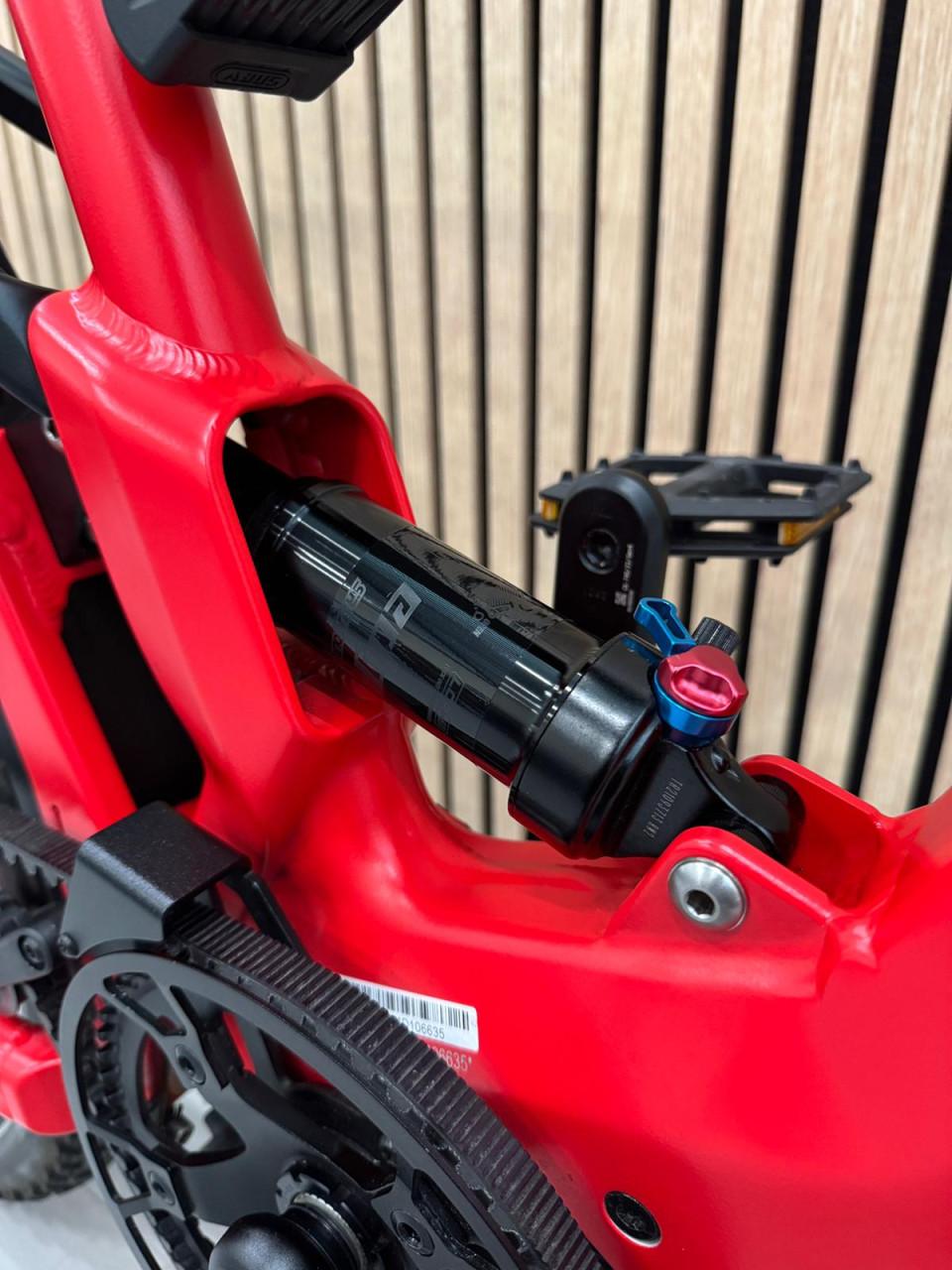 Riese & Muller Superdelite GT Vario 625Wh Kiox GX 700KM 85Nm Belt