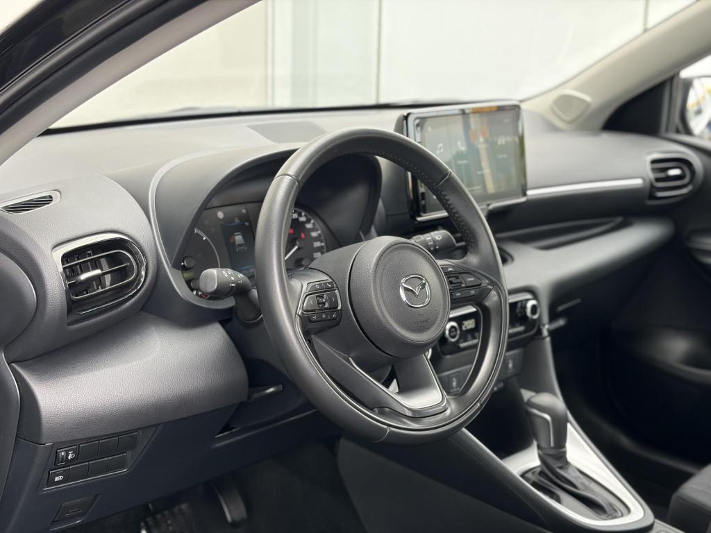 Mazda 2 Hybrid 1.5 centre-line vol! carplay/adaptieve cruise/stoel vw/airco