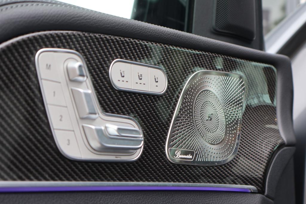 Mercedes-Benz Gle 580 4matic premium plus v8 i luchtvering airmatic i panor